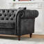 Canapé en tissu 83 po Chesterfield-2146139791