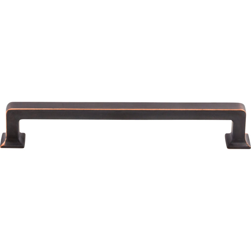 Ascendra Bar Pull, Umbrio, 6 5/16" Center to Center