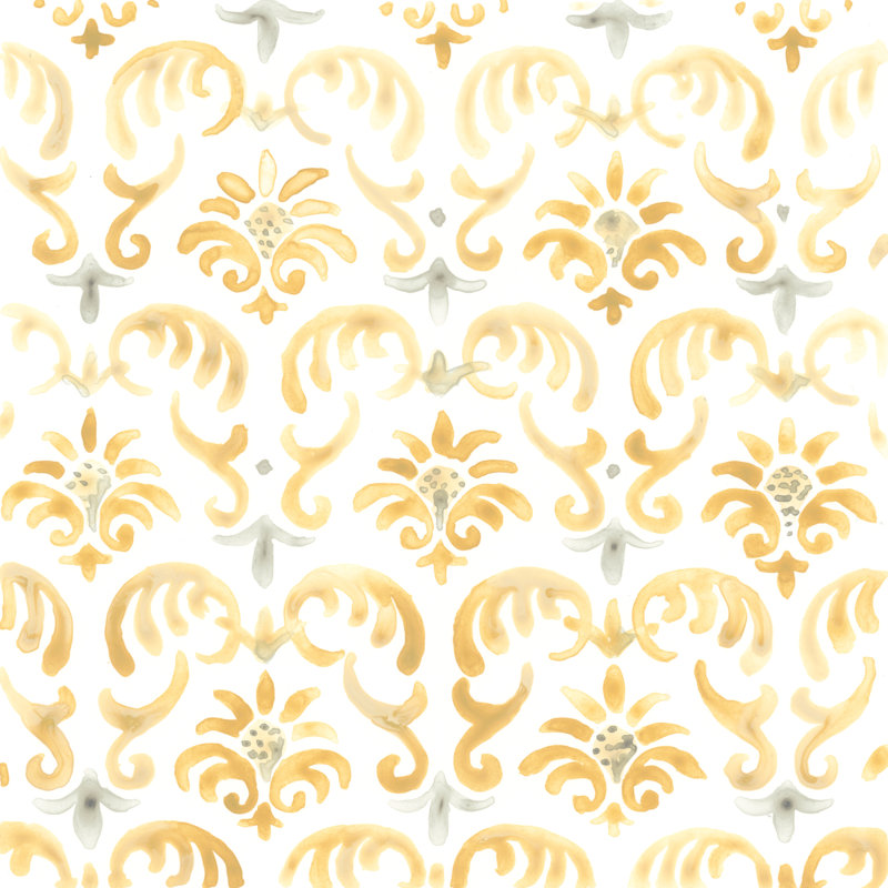 Bohème textile, H 36 po x l 36 po x P 1,25 po