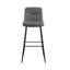 Tabouret de bar et de comptoir rembourré Pelayo-936605468-936607614