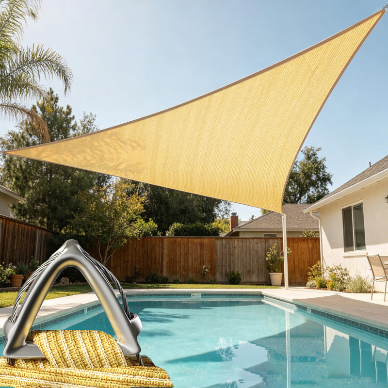 Voile d'ombrage Royal Shade Triangle Pro, 16 pi x 16 pi x 16 pi