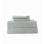 Ensemble de draps 100% coton lavé MooMee-121119068-118739900