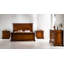 Solid Wood Standard Bed