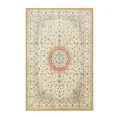 Oriental Indoor Rug