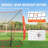 VEVOR Baseball Softball Practise Net without Frame
