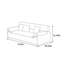 Canapé minimaliste italien moderne de style rétro-105864384-105864389
