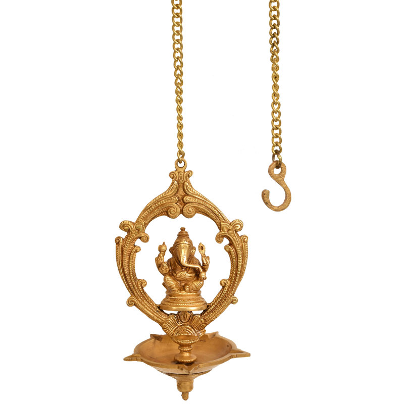 Sculpture Lord Ganesha, Or
