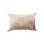 Oasis Velvet Silk Lumbar Rectangular Pillow Cover & Insert