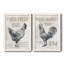 Farm Fresh Chicken - ensemble de 2 reproductions-702170475-702170481-702170482