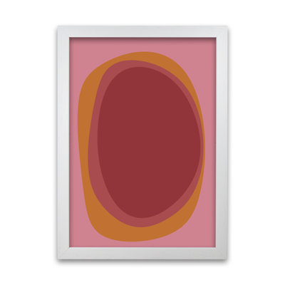 Colourful Bright Abstract B - Print