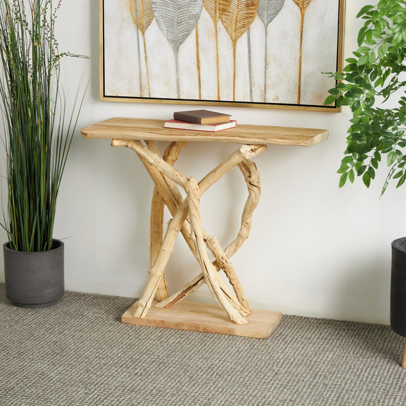 Console de salon Cliffes