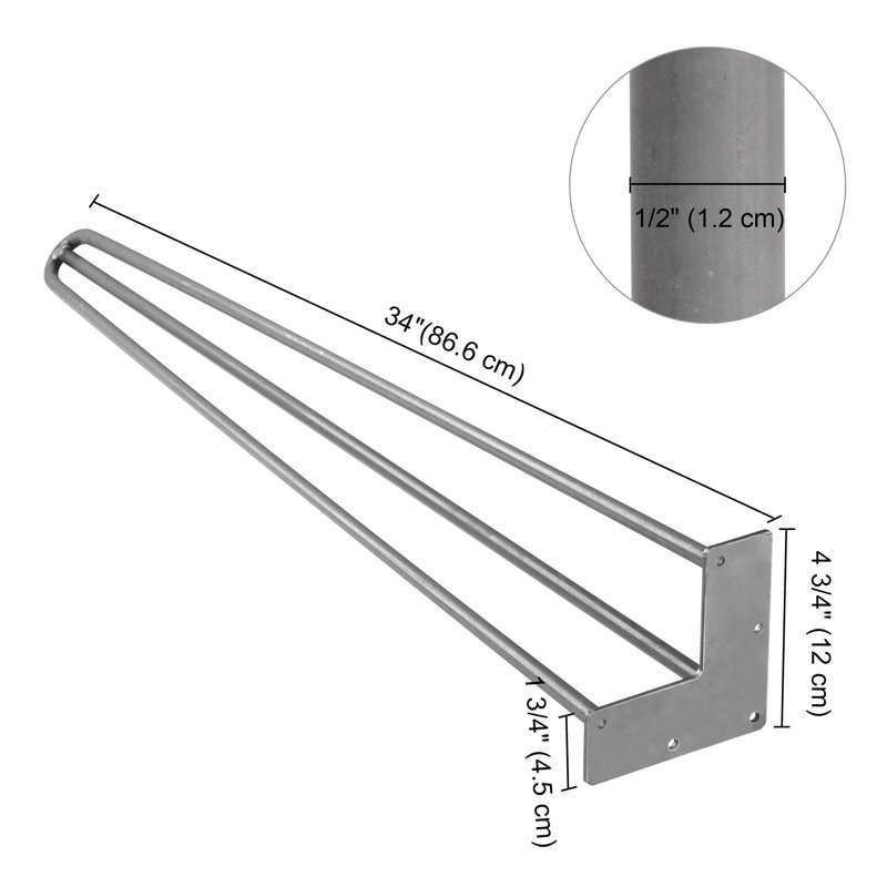 Stringham Table Leg