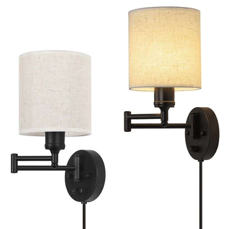 Swing Arm Sconce