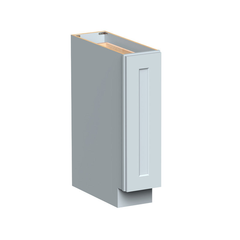 Armoire épicée à base de cuisine l 9 po x P 24 po x H 34,5 po Casainc