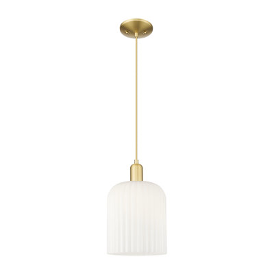 Mini luminaire suspendu suspendu 1 lumière Downtown