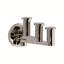 Kubic Pivoting Triple Robe Hook-18917967