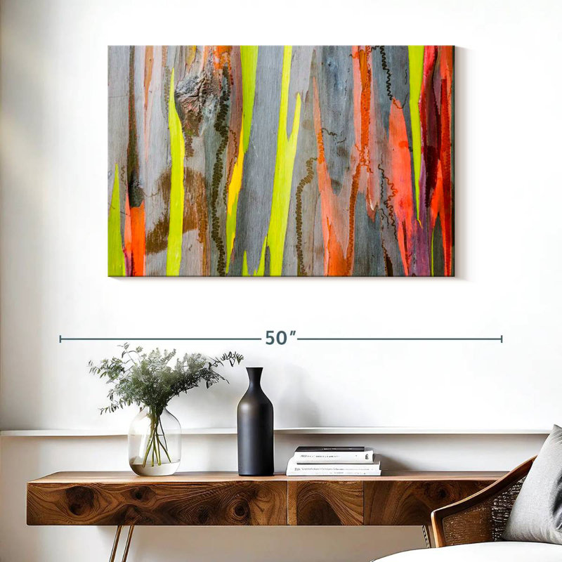 Harnek Exotic Eucalyptus Tree, 26" H x 39" W