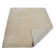 Crayton Hand Knotted Loom Wool Eco-Friendly Area Rugs - Beige Color, Plain Solid Design, High Pile Thick Handmade Anti Skid Area Rugs for Living Room, Bed Room