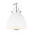 Steel Armed Sconce-73896073-73896072