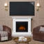 Silverton 48" Electric Fireplace by Real Flame-1928016744