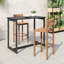 Tabouret de bar Iska-1559032103