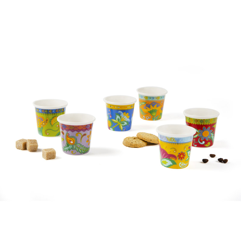 Gipsy Soul Porcelain Coffee Cup