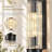 Acton 16.9In Cylinder Wallchiere Wall Sconce Lamp-2023632846-2004612882