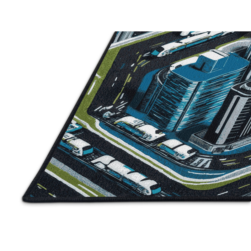 Tapis de transport gris lavable à la machine