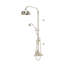 Edwardian™ 3/4" Thermostatic Shower System-61093290-54540497