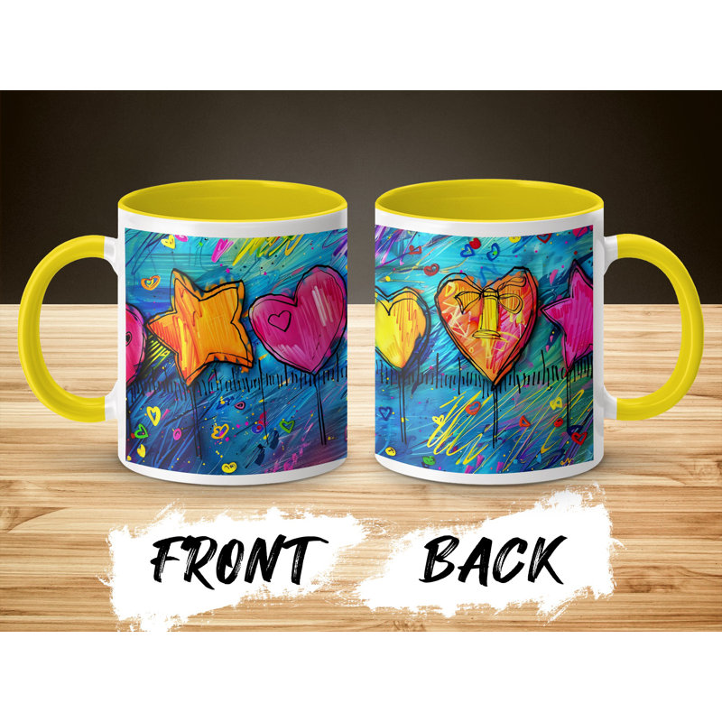 Ceramic Coffee Mug