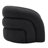 Aunna Upholstered Swivel Barrel Chair-753683449