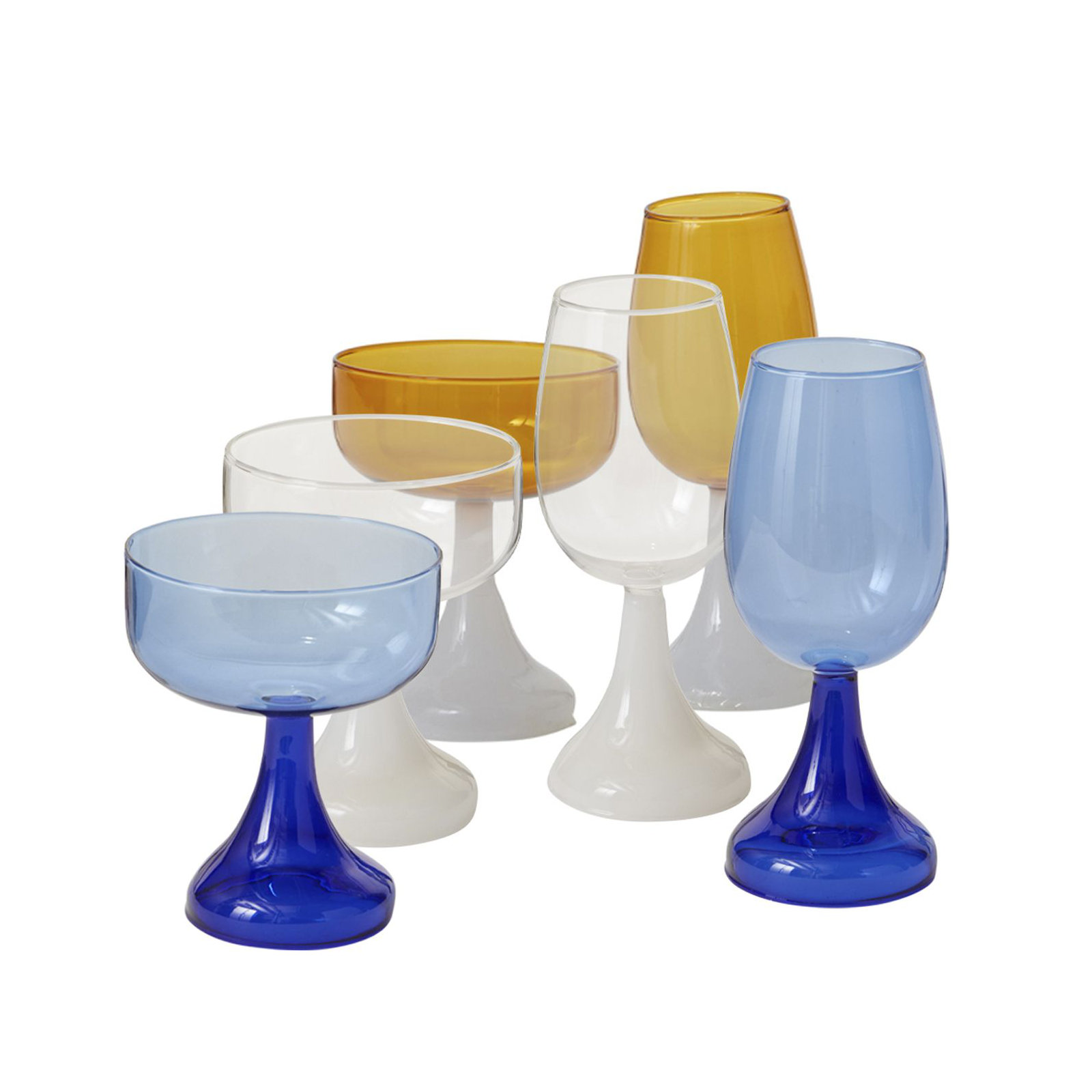 Antes 12 oz. Champagne Glass