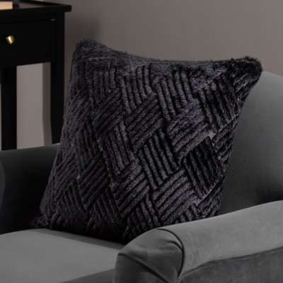 Lamptrai Square Throw Cushion