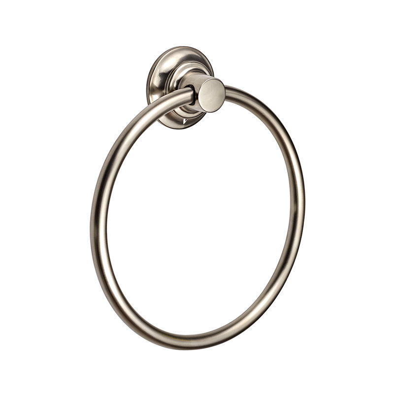 Anneau à serviettes Fleetwood, Nickel brossé