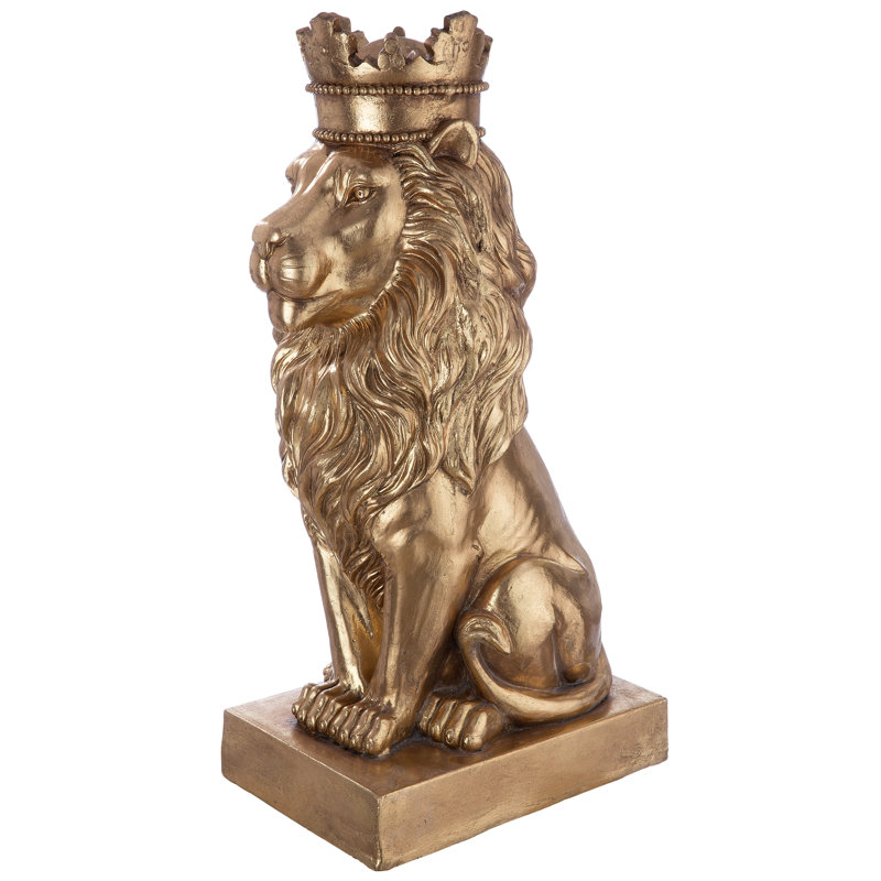 Vara Lion Statue