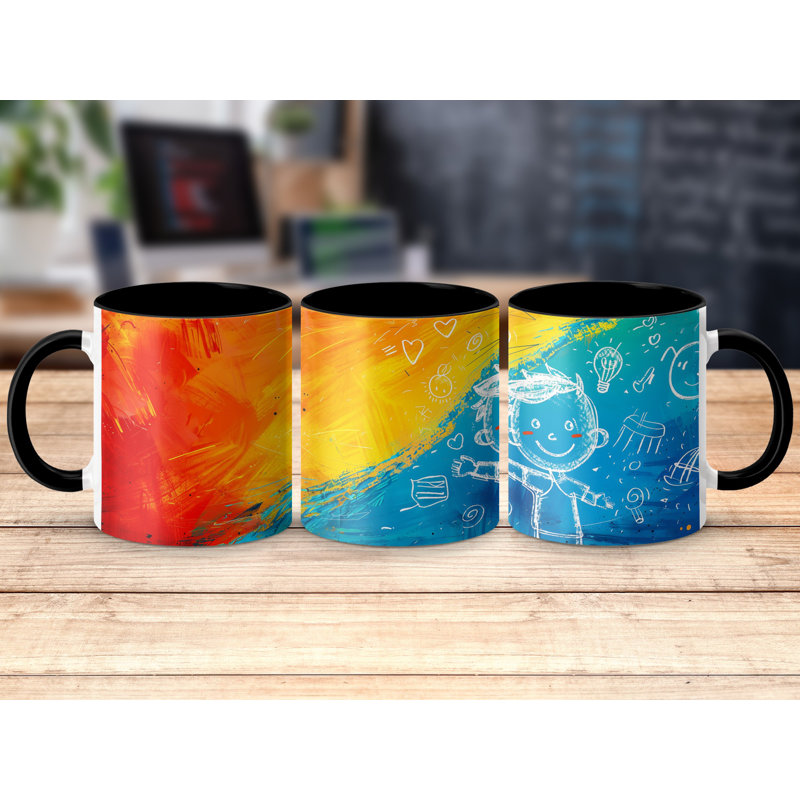 Ceramic Coffee Mug