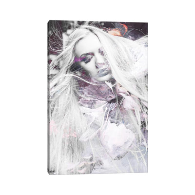High And Dry - Print on Canvas