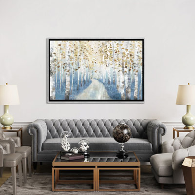 " New Path I " by Allison Pearce
