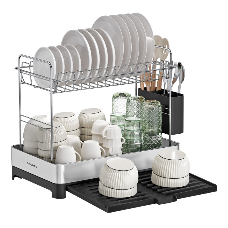 Steel Dish Rack