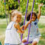 Plum Play Double Swing Set 