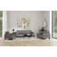 Fauteuil d'appoint capitonné Dana-1762020064