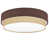 Brown / Latte Brown is out of stock
