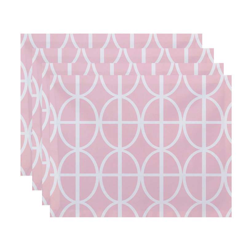 Napperon Noxon, Rose