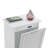 Tilt Out Trash Can Cabinet Wooden with Negative Ion and Deodorizing Kitchen Trash Bin Laundry Sorter-101041970