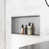 Brushed Nickel