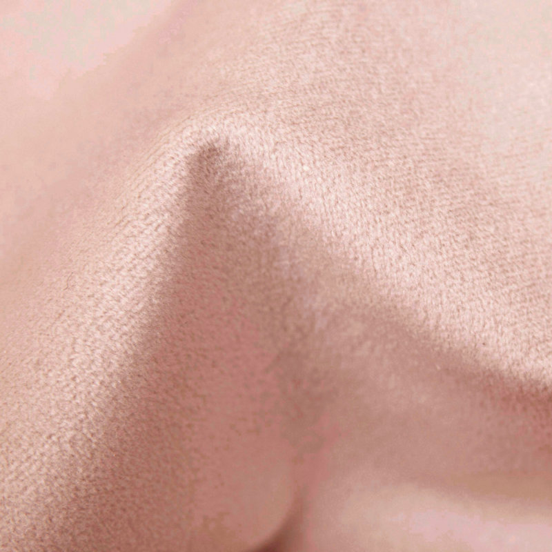 Aurkene Upholstered Headboard, Full, Velvet Blush