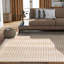 Tapis en jute tissé à la main Drift Laurel-563756576