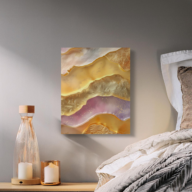 Almondo Wrapped Canvas Print, 60.96 cm H x 45.72 cm W
