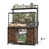 Rustic Brown/Black