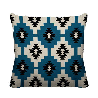 Coussin intérieur / extérieur Hinto Southwestern